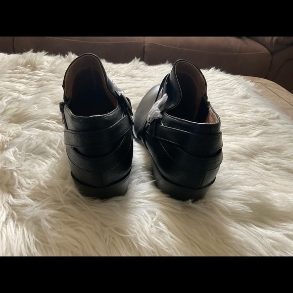 LifeStride Arden Black Booties Size 9.5 - Picture 5 of 9